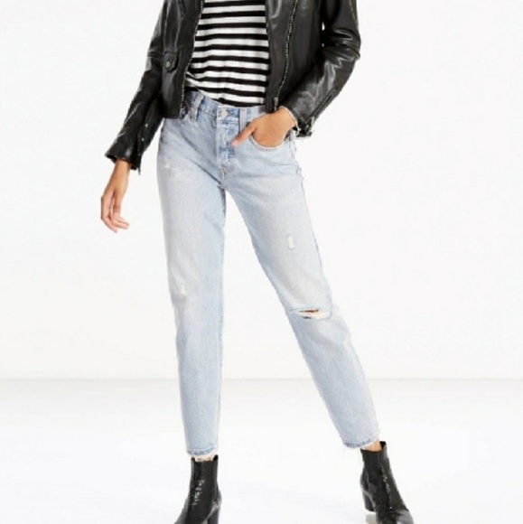 Levi's Denim - New LEVI'S High Rise Wedgie Fit